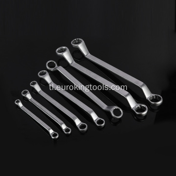 7 piraso wrench set na may lumiligid na pouch